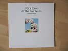Nick Cave & The Bad Seeds, Abattoir Blues / The Lyre Of Orpheus, 2xLP, NM, RAR