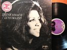 LYN COLLINS Think About It PROMO Soul Funk James Brown PEOPLE 5602