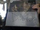 Defeater Travels Record Release Show First Press Colored Vinyl 21/50 Hardcore