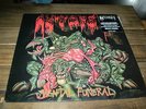 Autopsy mental funeral 1991 Ltd green vinyl 1st press LP