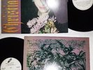 CHRISTIAN DEATH Iron Mask RARE 1992 BRAZIL LP  gothic death goth rozz williams