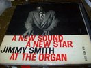 JIMMY SMITH A New Sound LP Jazz Blue Note Deep Groove RVG Lexington Ave DG