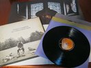 George Harrison All Things Must Pass original UK 3 LP/record/album set & poster