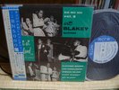 Art Blakey Quintet / A Night At Birdland With   Vol.3, Japan Blue Note LP,MONO