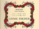 MOZART Piano Con. - Annie Fischer - Boult - Columbia SAX 2335