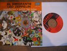 LED ZEPPELIN  IMMIGRANT SONG /TANGERINE ETC MEXICAN 3 TRACK EP