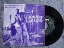 JOHNNY HALLYDAY - SP 45T JUKEBOX ORIGINAL PHILIPS 373.621 Encart Original