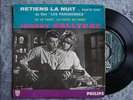JOHNNY HALLYDAY - BOF OST EP 45T ORIGINAL 