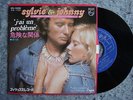 JOHNNY HALLYDAY / VARTAN -SP 45T ORIGINAL JAPONAIS 