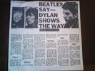Very Rare Radio Station copy Bob Dylan Subterranean Homesick Blues 7