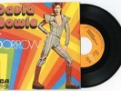 E674 DAVID BOWIE - SORROW - RARE SPAIN 45 / PS