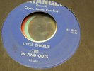 THE INS AND OUTS LITTLE CHARLIE // MOON MIST  GARAGE SURF ROCKER   45
