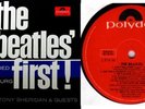 ? LP 1964 TONY SHERIDAN The Beatles FIRST Polydor RED LABEL 46432 mono EX ?