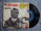 JOHNNY HALLYDAY - BOF OST SP 45T ORIGINAL 