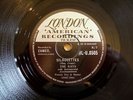 Original British 78 Record. The Rays 
