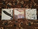 LED ZEPPELIN LP 1st 3 Titles (I, II, and III) *SEALED* 200G Records Quiex