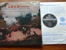 Tchaikovsky/Alwyn 1958 UK LP STEREO DECCA SXL 2001