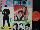 CULTURE CLUB Church of the poison mind RARE  GREEK 12