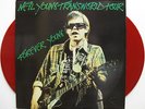 NEIL YOUNG Transworld Tour Forever Young 2LP Red Colored vinyl Not TMOQ