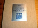HANDEL Organ Concertos WENZINGER 5-LP-Box ARCHIV 104917-104921