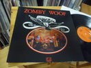 ZOMBY WOOF RIDING ON A TEAR 1977 IN MINT GERMAN 1ST JUPITER