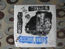 SWINGIN UTTERS / MODERN ACTION SPLIT 7