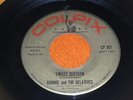RONNIE & THE RELATIVES RARE 45 COLPIX 601 