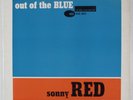 SONNY RED Out Of The Blue BLUE NOTE LP MONO w. 63rd