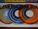 Lemuria - 2004 Demo Vinyl LP three variants + Slipmat Pebble