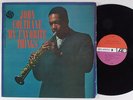 JOHN COLTRANE My Favorite Things ATLANTIC LP