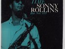 SONNY ROLLINS Newk's Time BLUE NOTE LP MONO w. 63rd