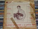 CALIXTO SALLAGO Y SU ORQUESTA TIPICA Cumpliste quince años +5 tango ARG PS 7