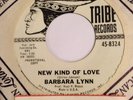 Barbara Lynn DJ 45 Tribe 