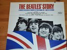 THE BEATLES - THE BEATLES STORY LP 2LP US GATEFOLD PERFECT CONDITION