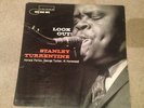 STANLEY TURRENTINE BLUE NOTE LP 