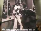 NEIL YOUNG 4 LP BOX SET NUMBERED 3000 PIECES Sealed WENT IMMEDIATELY OOP