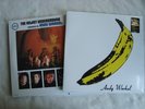 The Velvet Underground & Nico  Label:  Verve Records – V-5008  MONOVERSION LP GF