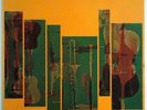 PINO CALVI-Realtà e fantasia  Lounge/Psych/Jazz  Italian Library LP