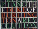THE DUKE OF BURLINGTON-Pressed piano Psych funk prog ITALIAN LIBRARY LP 