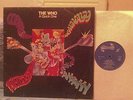 WHO-A QUICK ONE-V.RARE EX 66 UK LP ORIG1ST PRESS/REACTION 593 002 BLUE/SILVER LB
