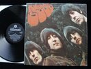 THE BEATLES Rubber Soul LP Danish 1st Press STEREO -1/-1 PCS 3075 Rare EX
