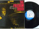 Art Blakey Freedom Rider Blue Note 84156 NY/USA Van Gelder Ear NM LP/Cover
