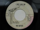 ROSE BATTISTE I Can't Leave You THELMA DETROIT NORTHERN SOUL 45 HEAR