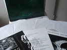 CURRENT 93 NWW SOL INVICTUS 3x Vinyl LP Box Horse Lumbs Lex Talionis