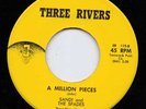 ROCKABILLY BW / DOOWOP TEEN--SANDI & the SPADES-HEAR BOTH -THREE RIVERS