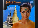 LES BAXTER PORTS OF PLEASURE STEREO CAPITOL LP RECORD