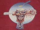 IRON MAIDEN - Can I Play With Madness Picture Disc - EMP 49