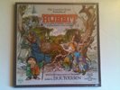 The Hobbit Delux 2 Record set in mint condition (sealed)