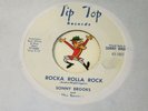 45 RPM l ROCKER/DOO WOP : Sonny Brooks & the Savoys - HEAR
