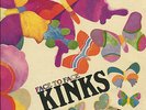 The Kinks. Face to Face. Stereo stickered sleeve. 